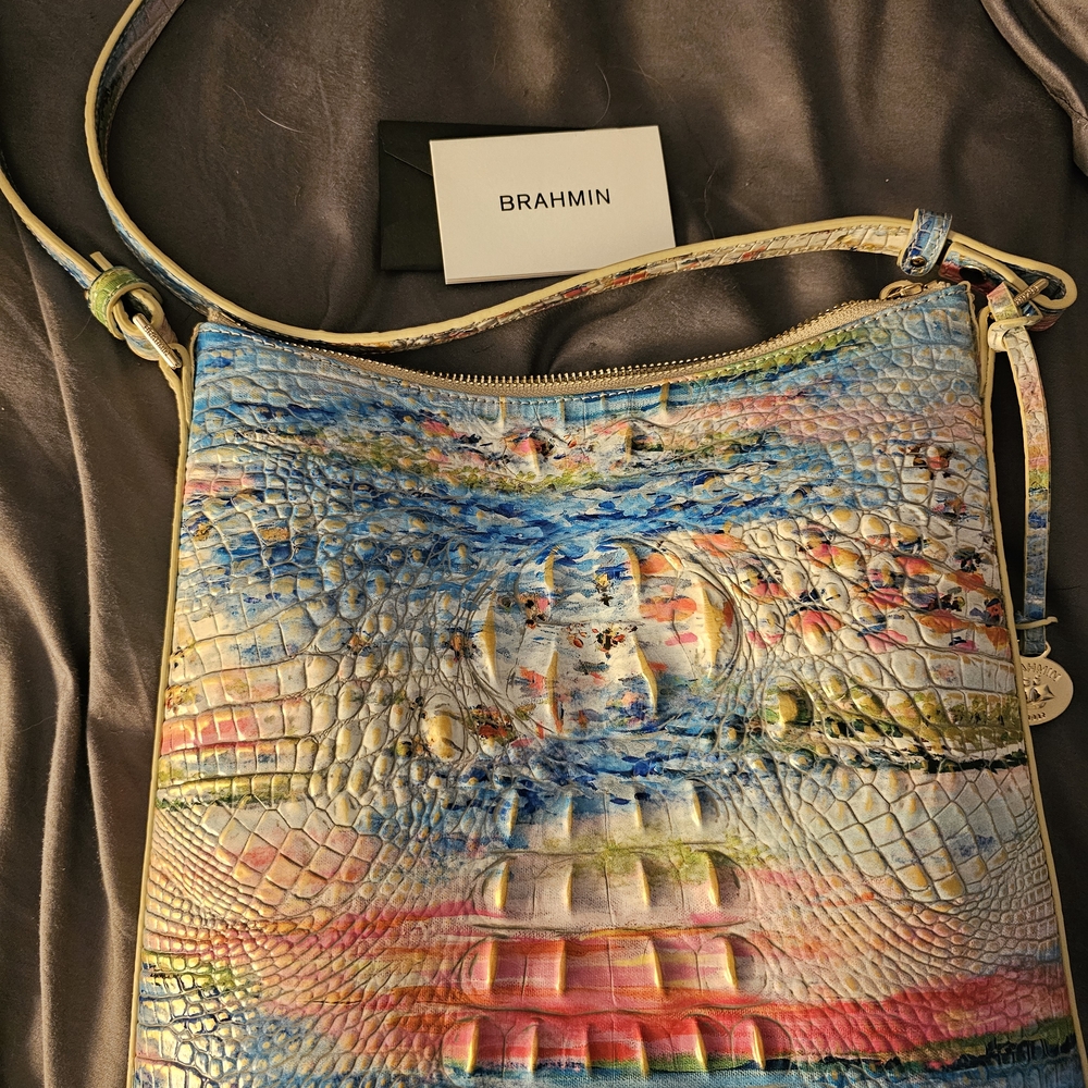 Brahmin Staycation Crossbody Bag
